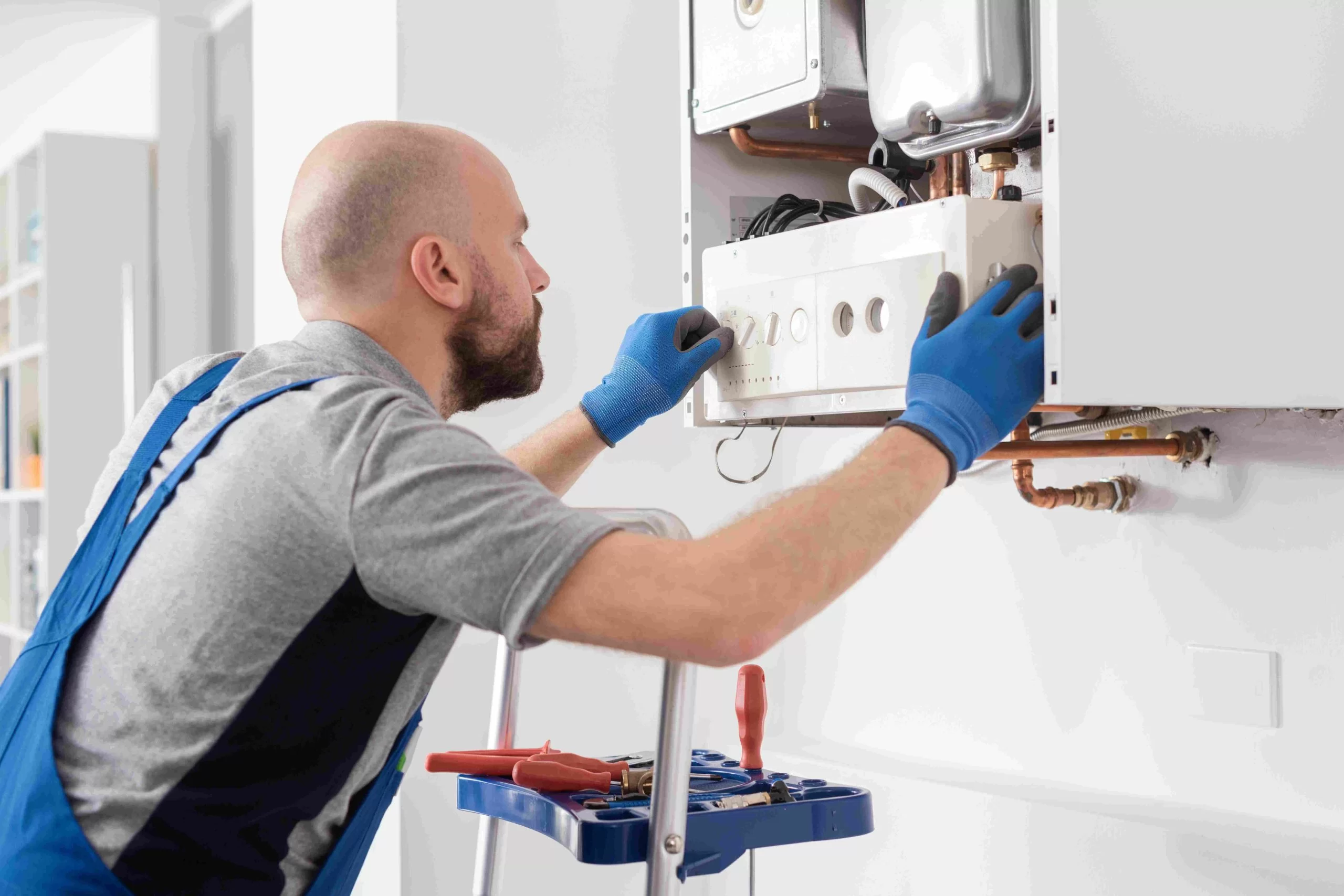 Boiler Services in Dalhart