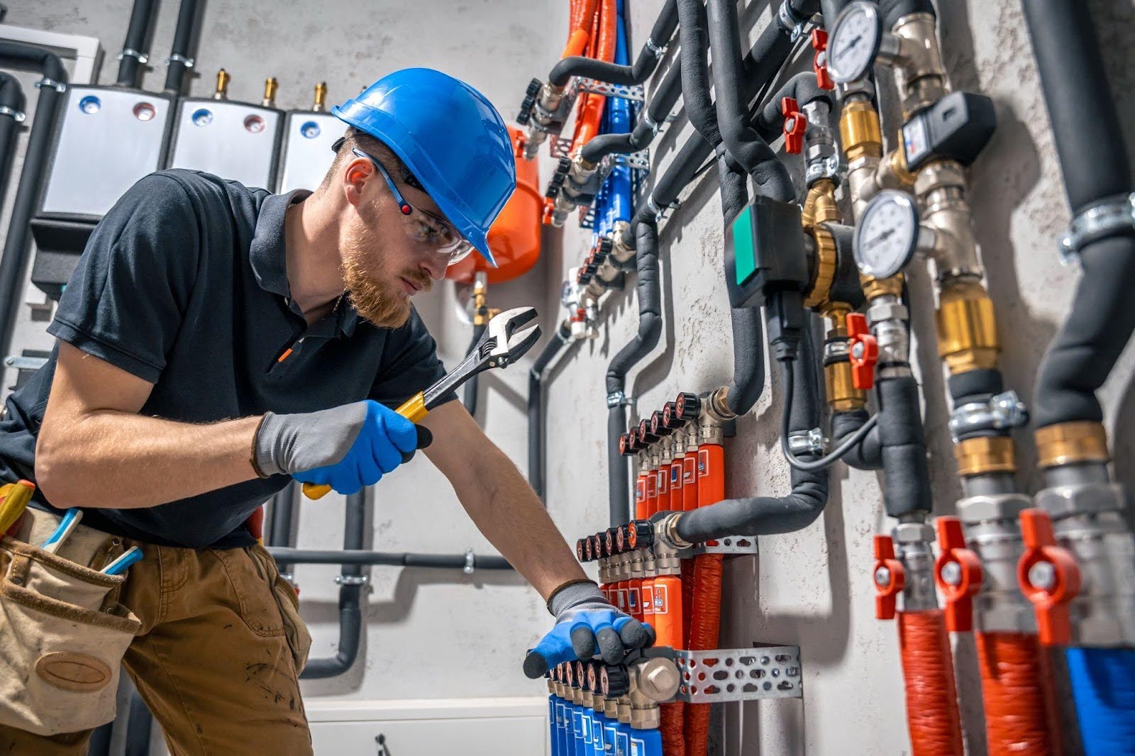 Remodel Plumbing in Dalhart