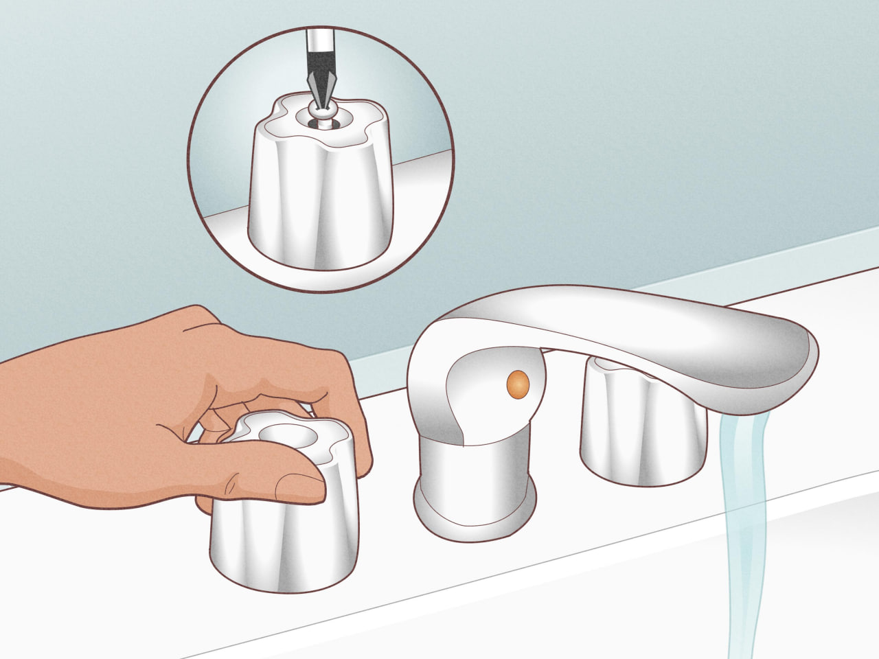 Faucet Repair in Dalhart