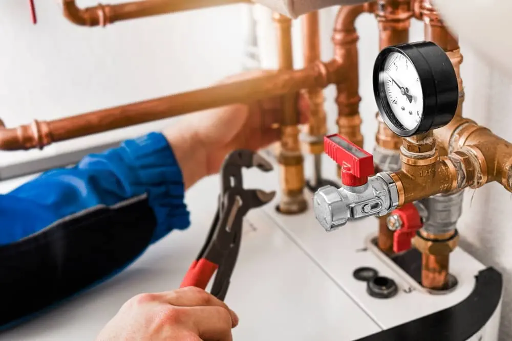 Gas Line Services in Dalhart