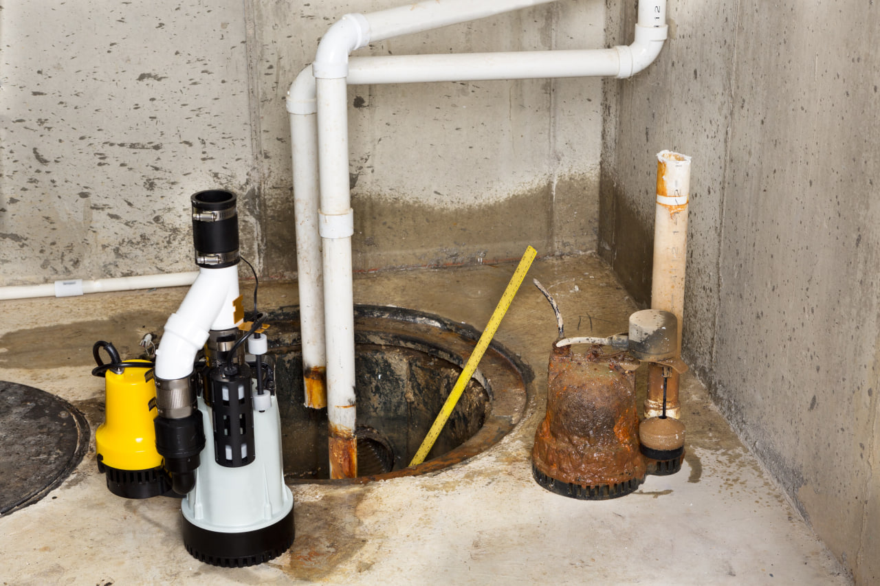 Sump Pump Services in Dalhart