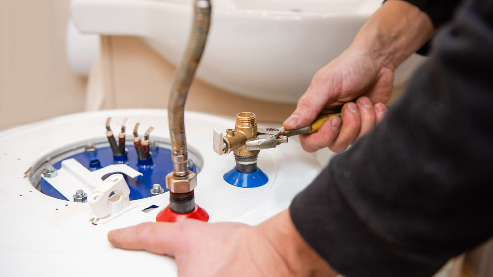 Water Heater Repair in Dalhart