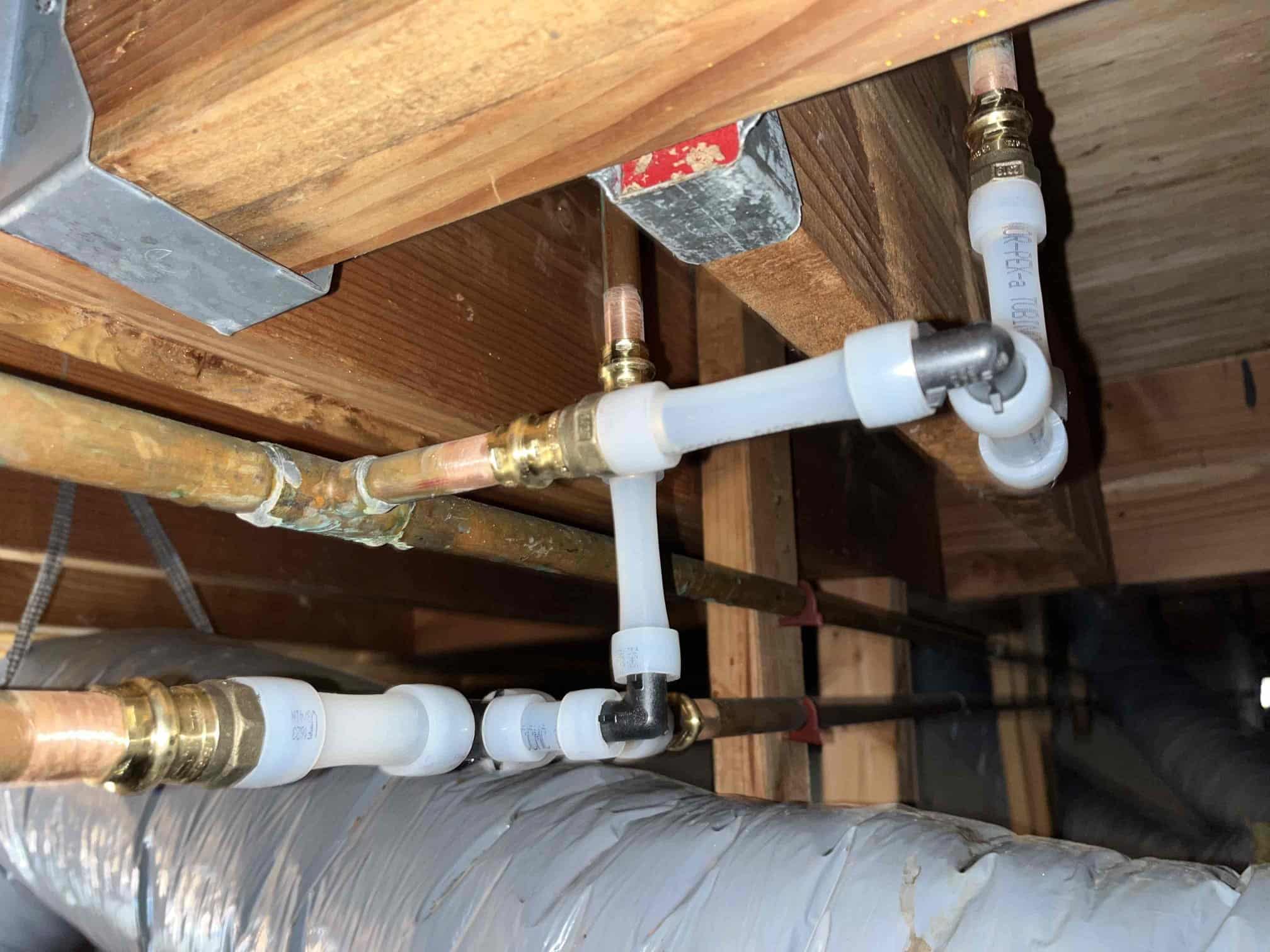 Water Line Repair in Dalhart