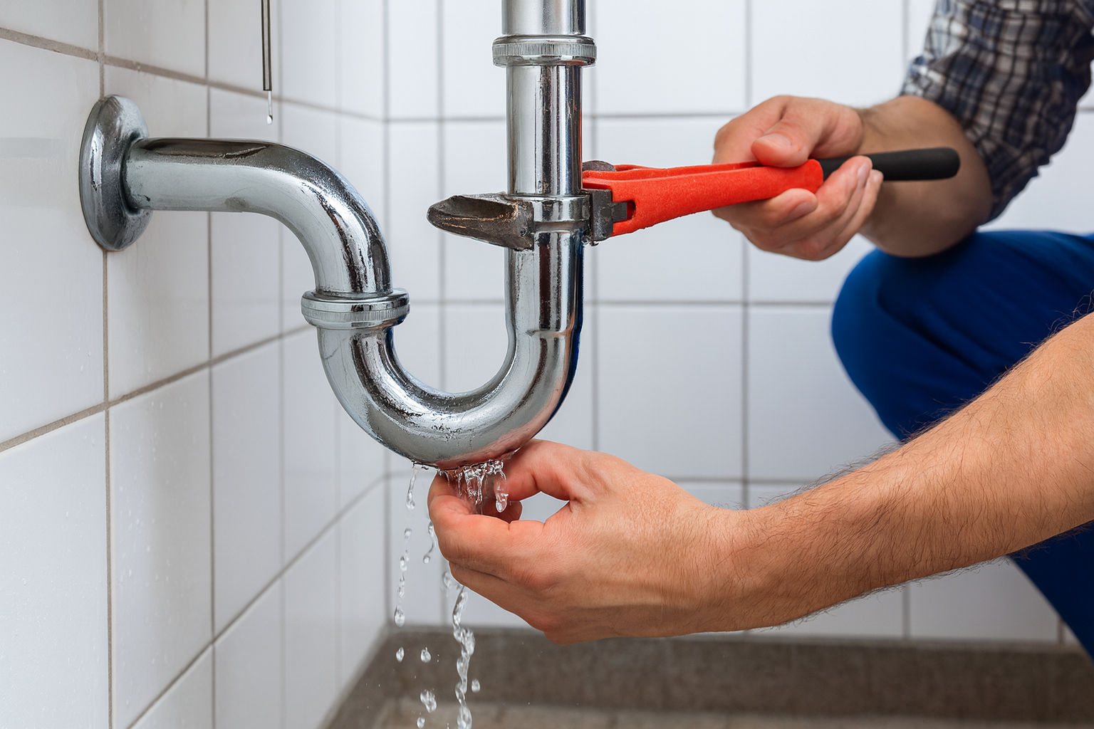 Professional Plumber in Dalhart