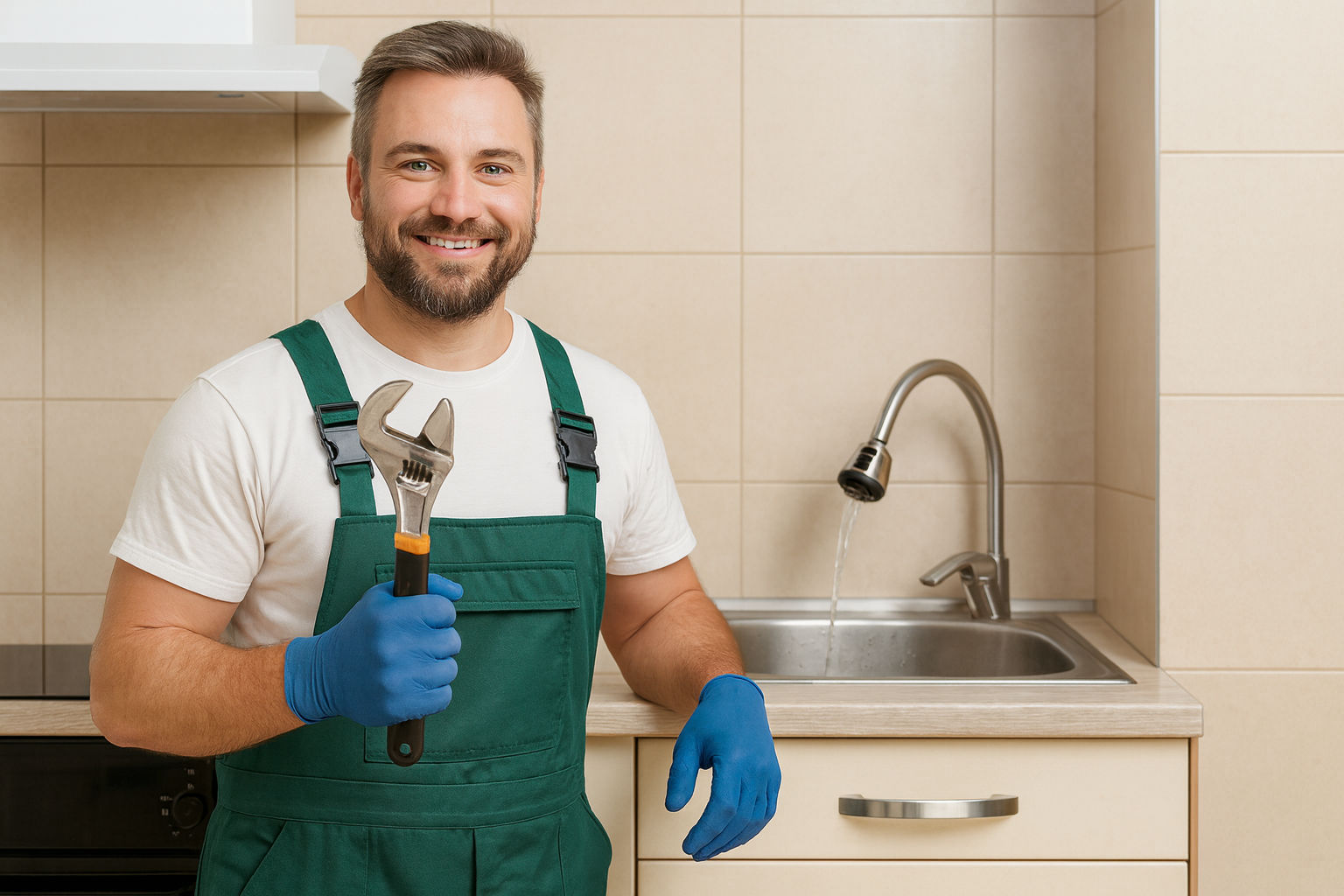Contact a plumber in Dalhart